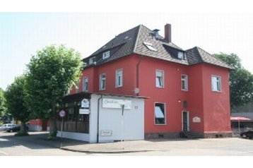 Vokietija Hotel Kehl am Rhein, Eksterjeras